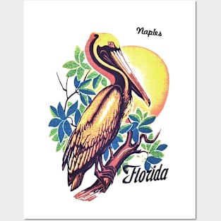 Naples Florida Posters and Art